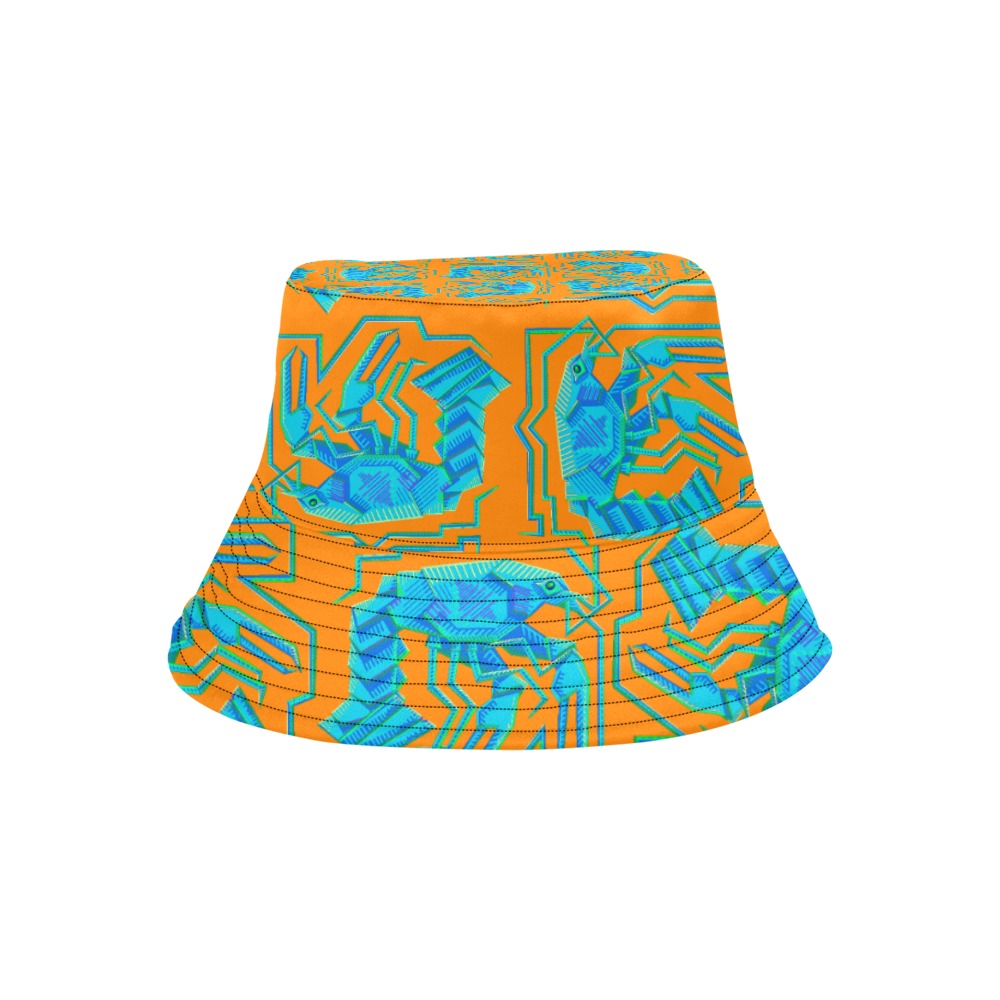 Crawfish Bucket Hat