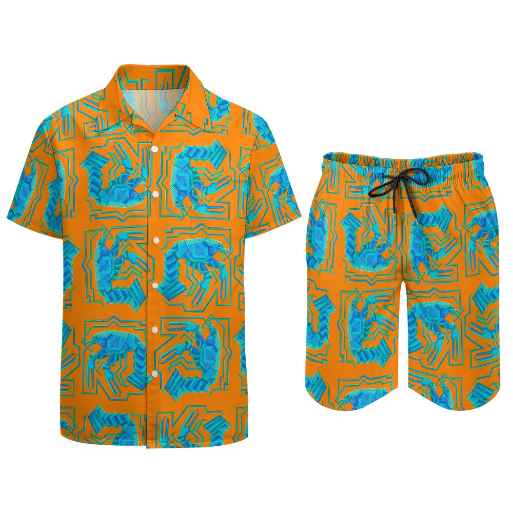 Crawfish Beach Set
