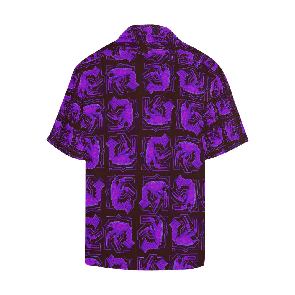 Crawfish Hawaiian Shirt