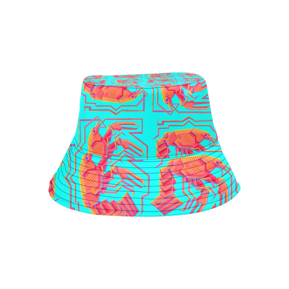 Crawfish Bucket Hat