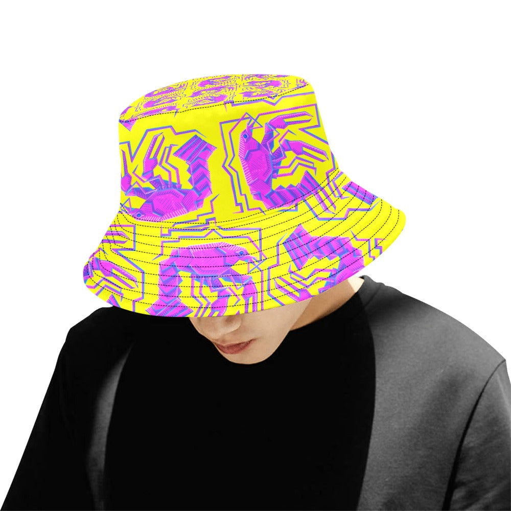 Crawfish Bucket Hat