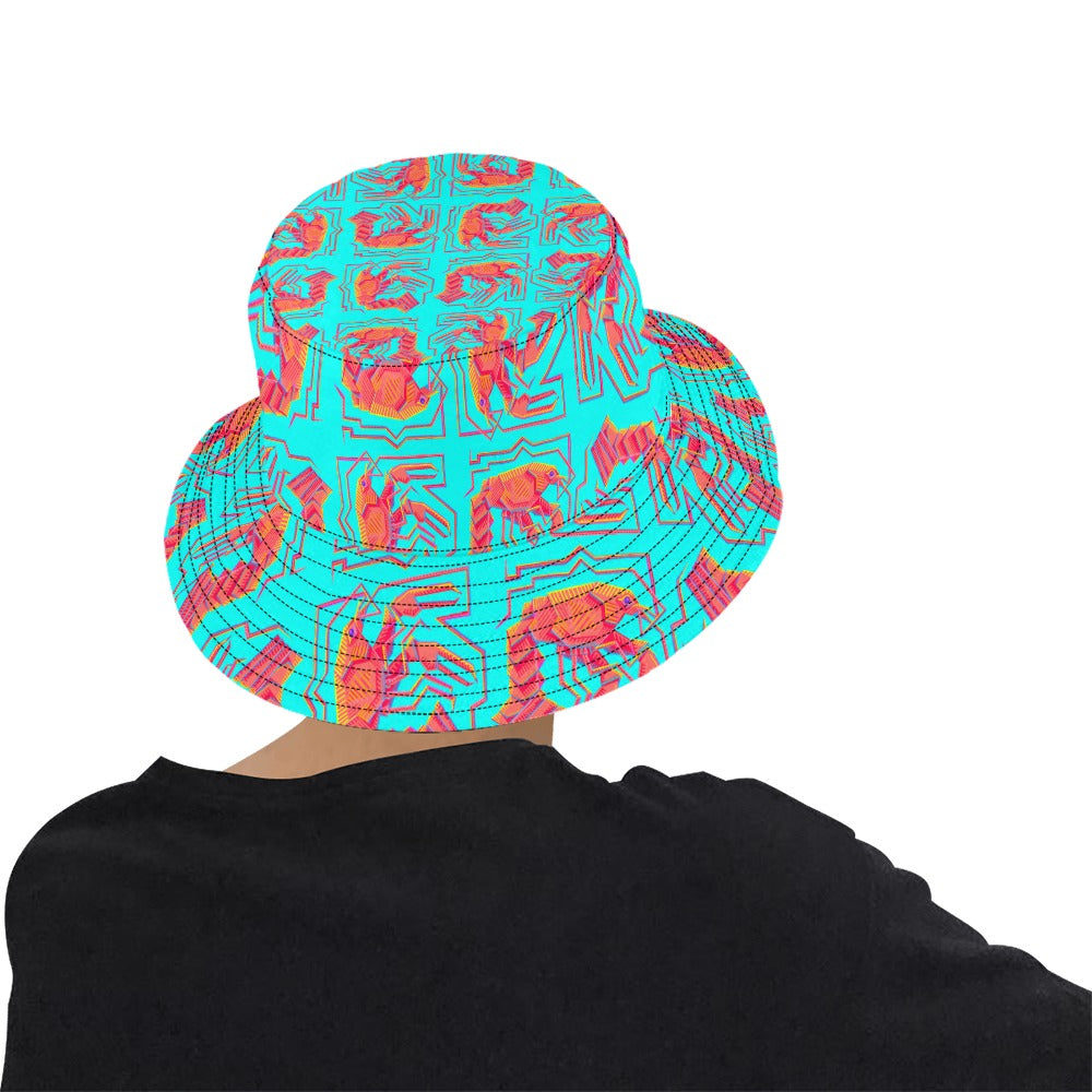 Crawfish Bucket Hat
