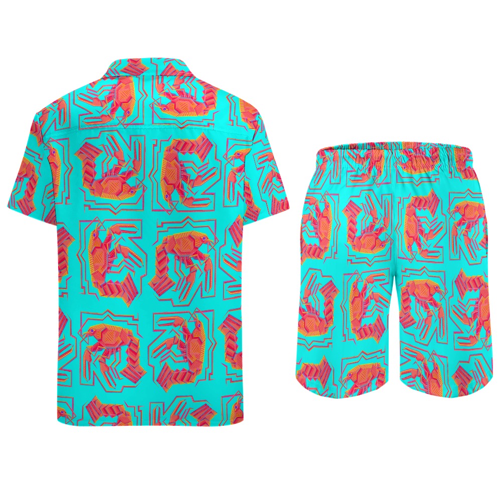 Crawfish Beach Set