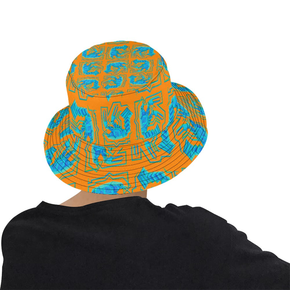Crawfish Bucket Hat