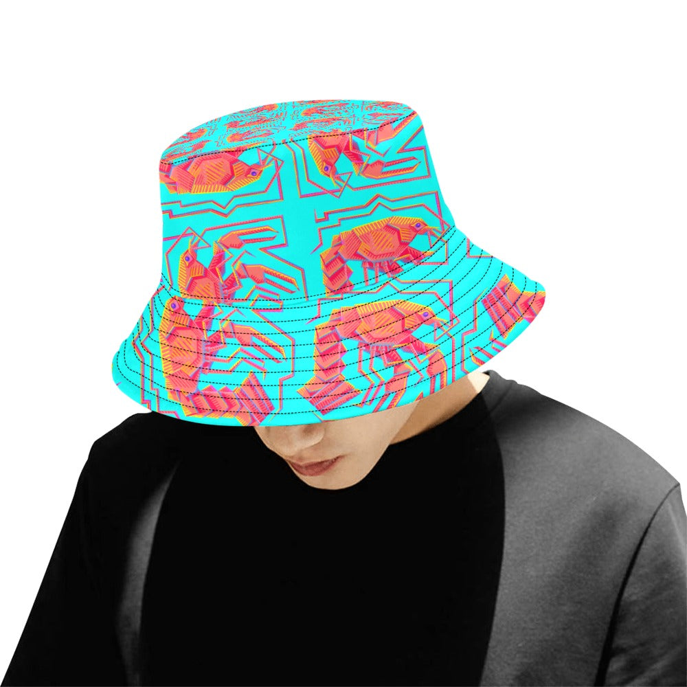 Crawfish Bucket Hat