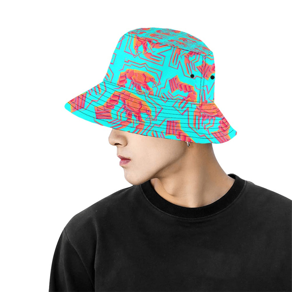 Crawfish Bucket Hat