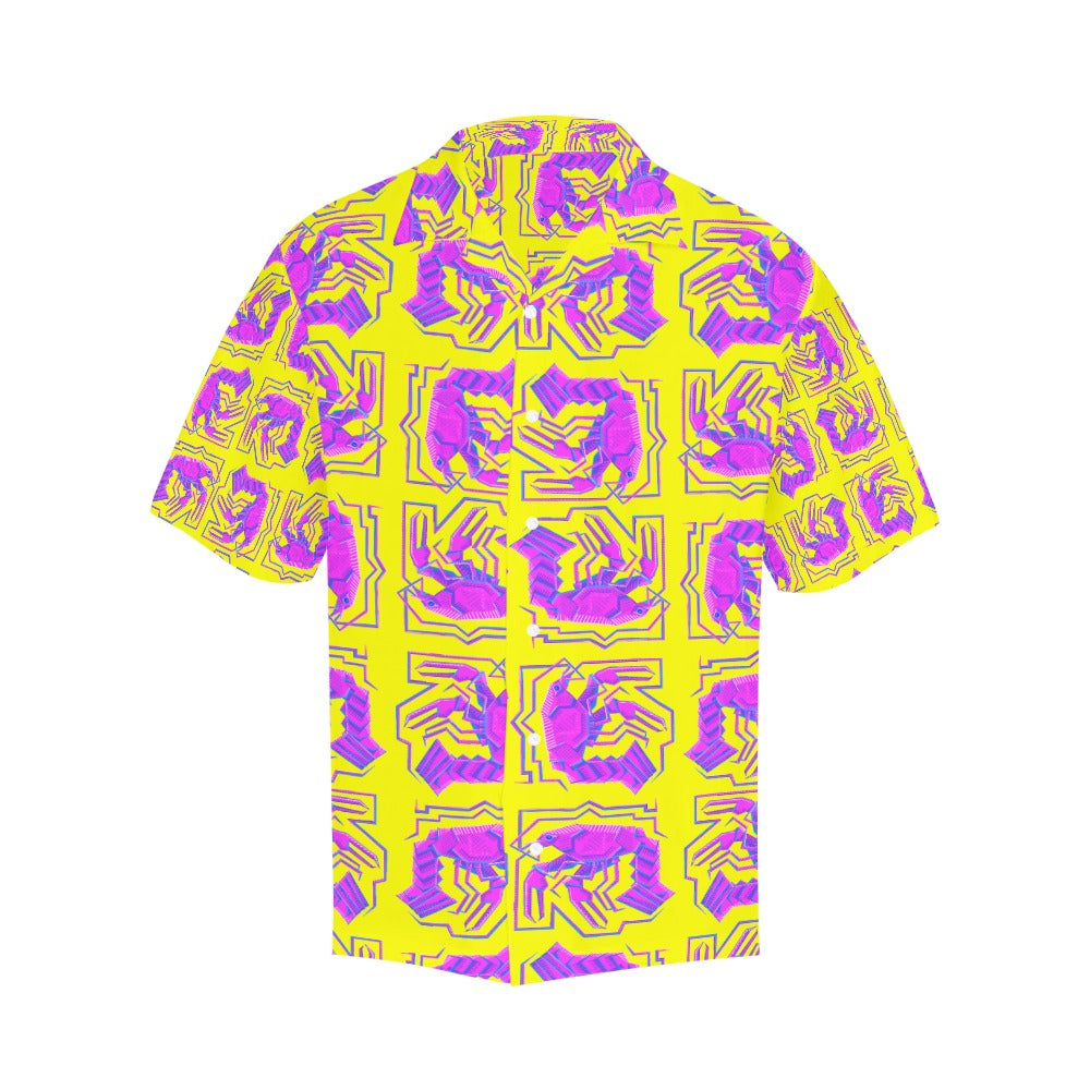 Crawfish Hawaiian Shirt