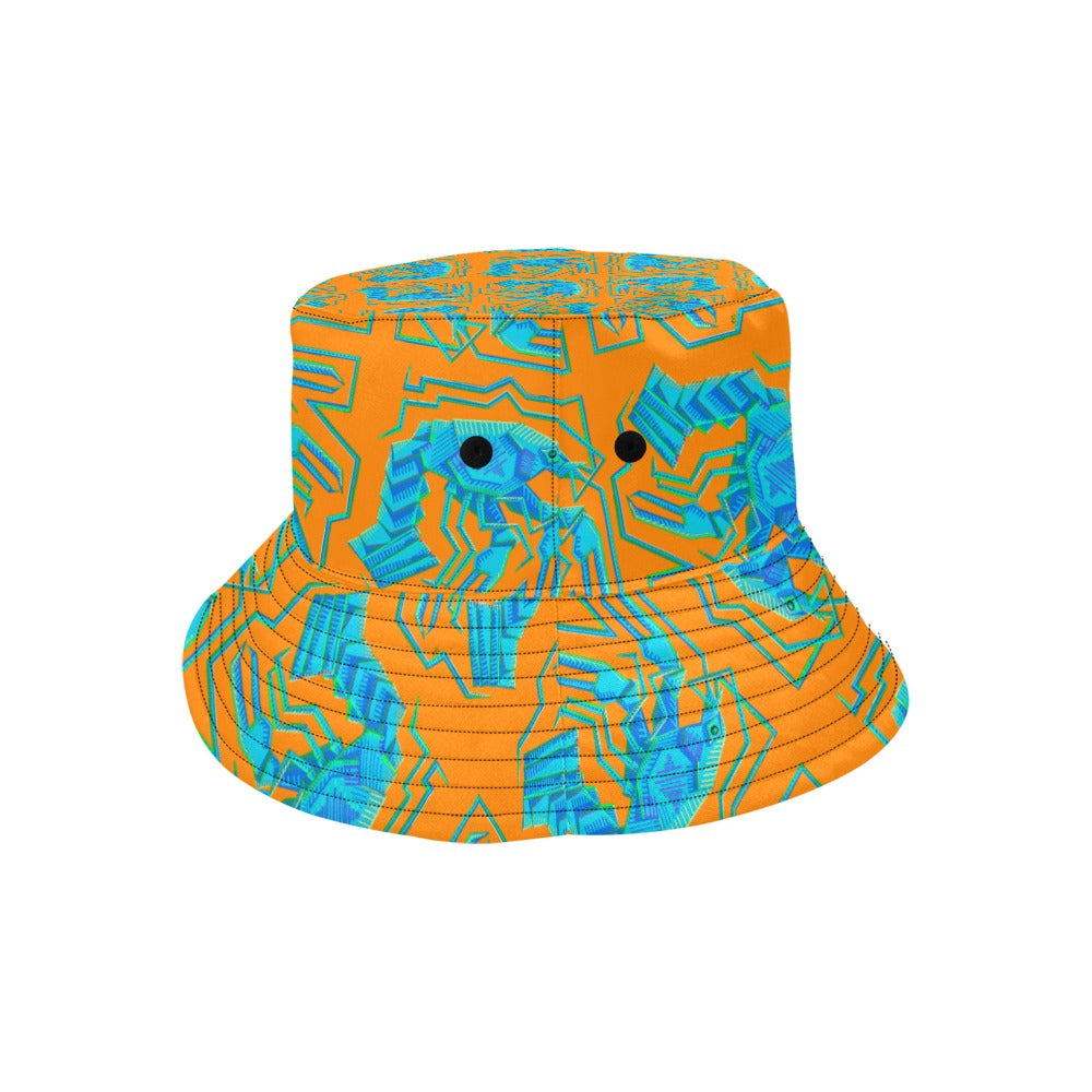 Crawfish Bucket Hat