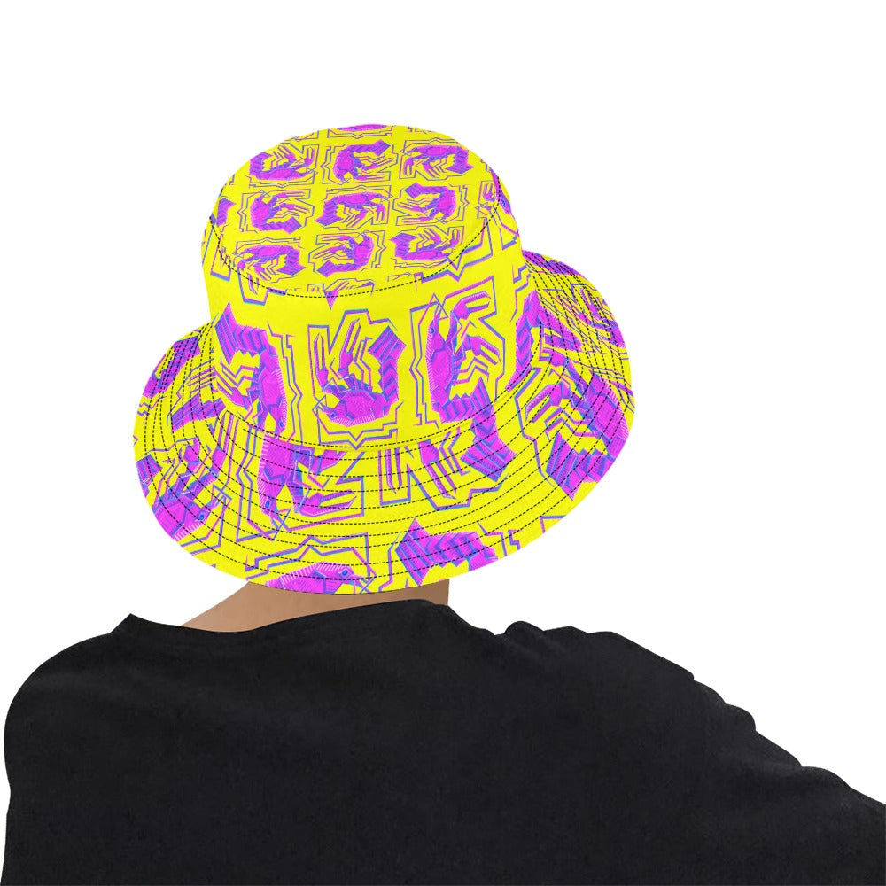 Crawfish Bucket Hat