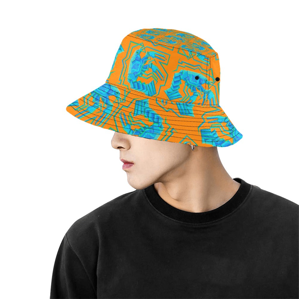 Crawfish Bucket Hat