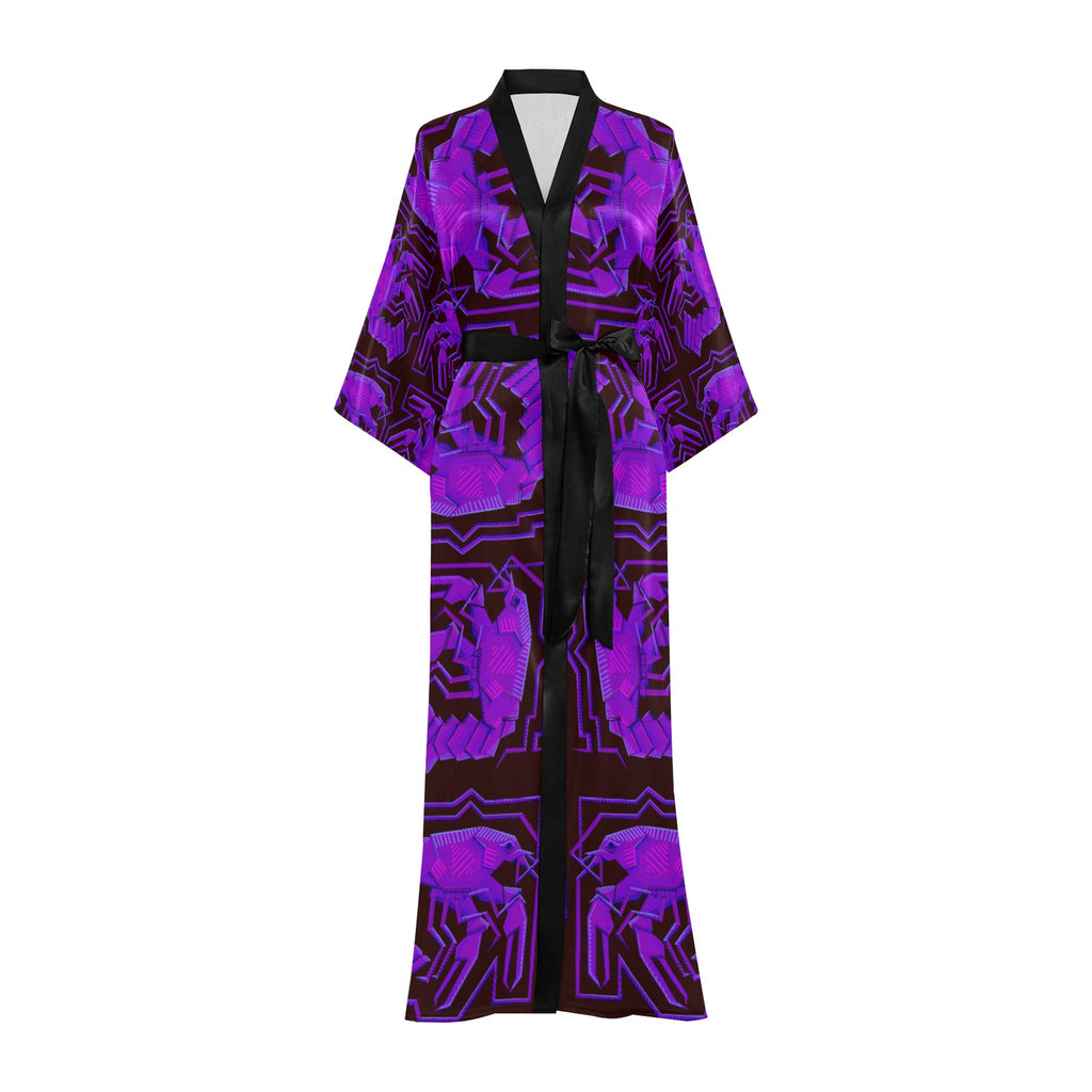 Crawfish Kimono Robe