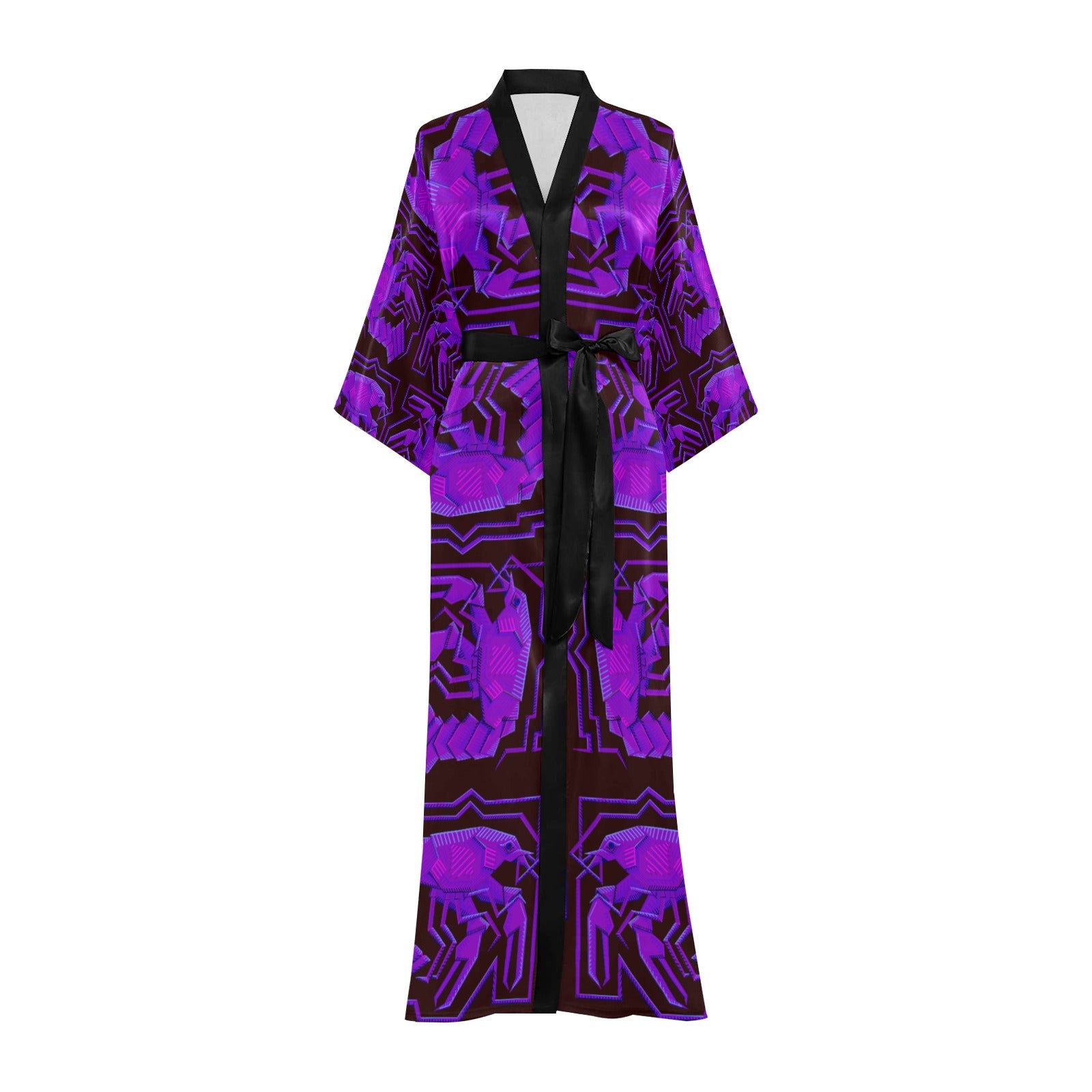 Crawfish Kimono Robe