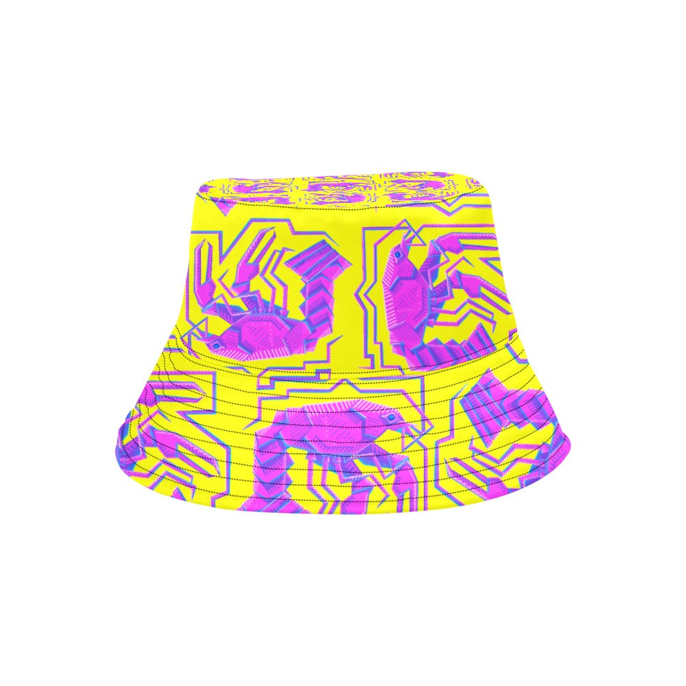 Crawfish Bucket Hat