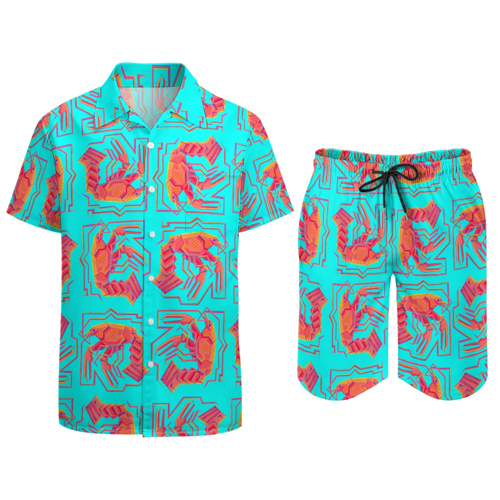 Crawfish Beach Set
