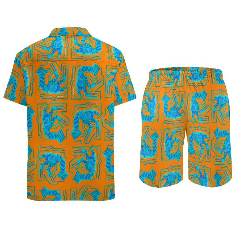 Crawfish Beach Set