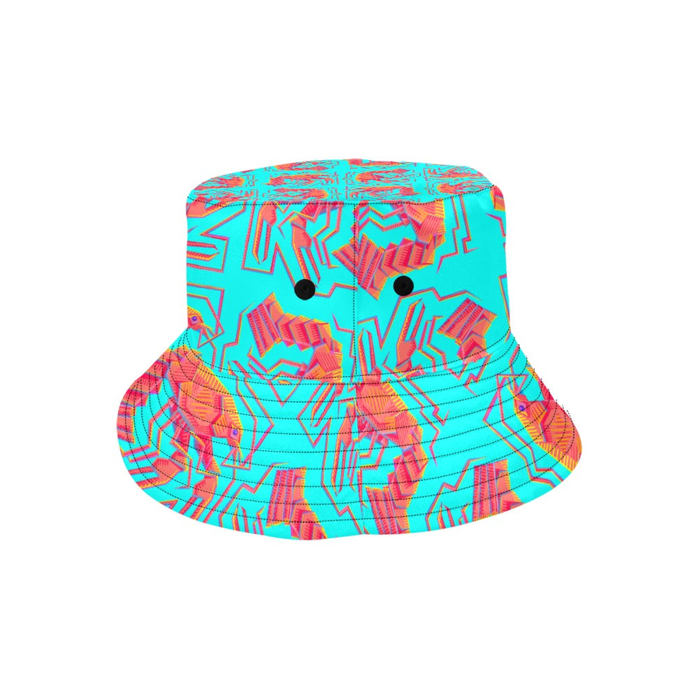 Crawfish Bucket Hat