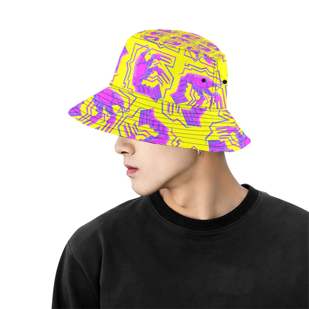 Crawfish Bucket Hat