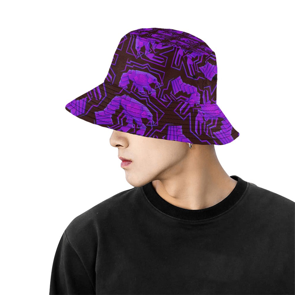 Crawfish Bucket Hat