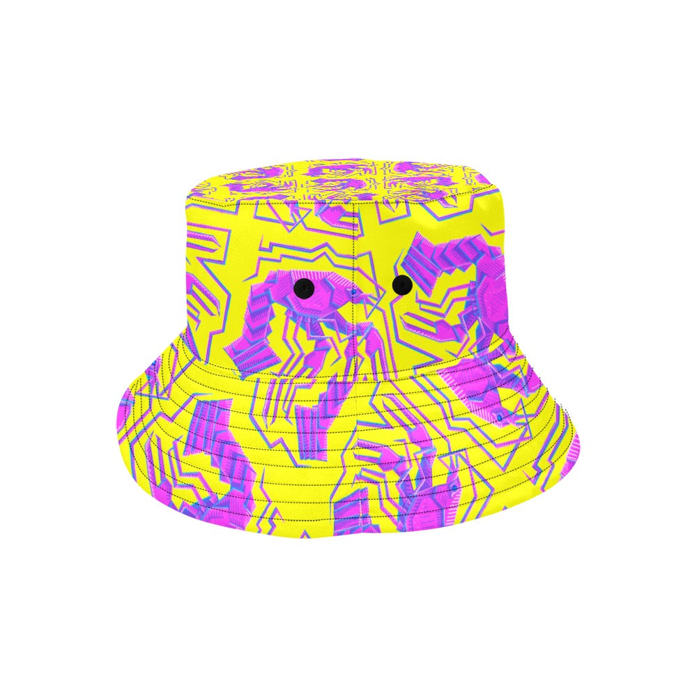 Crawfish Bucket Hat