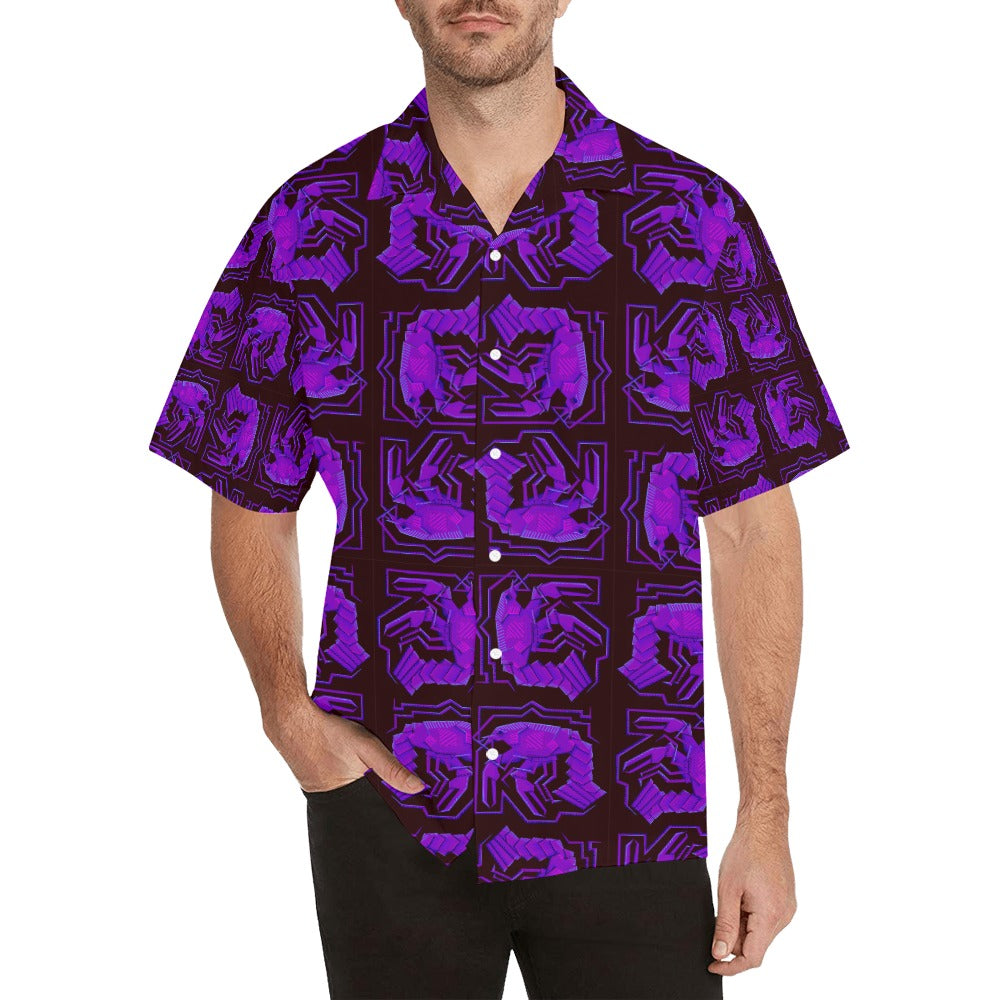 Crawfish Hawaiian Shirt