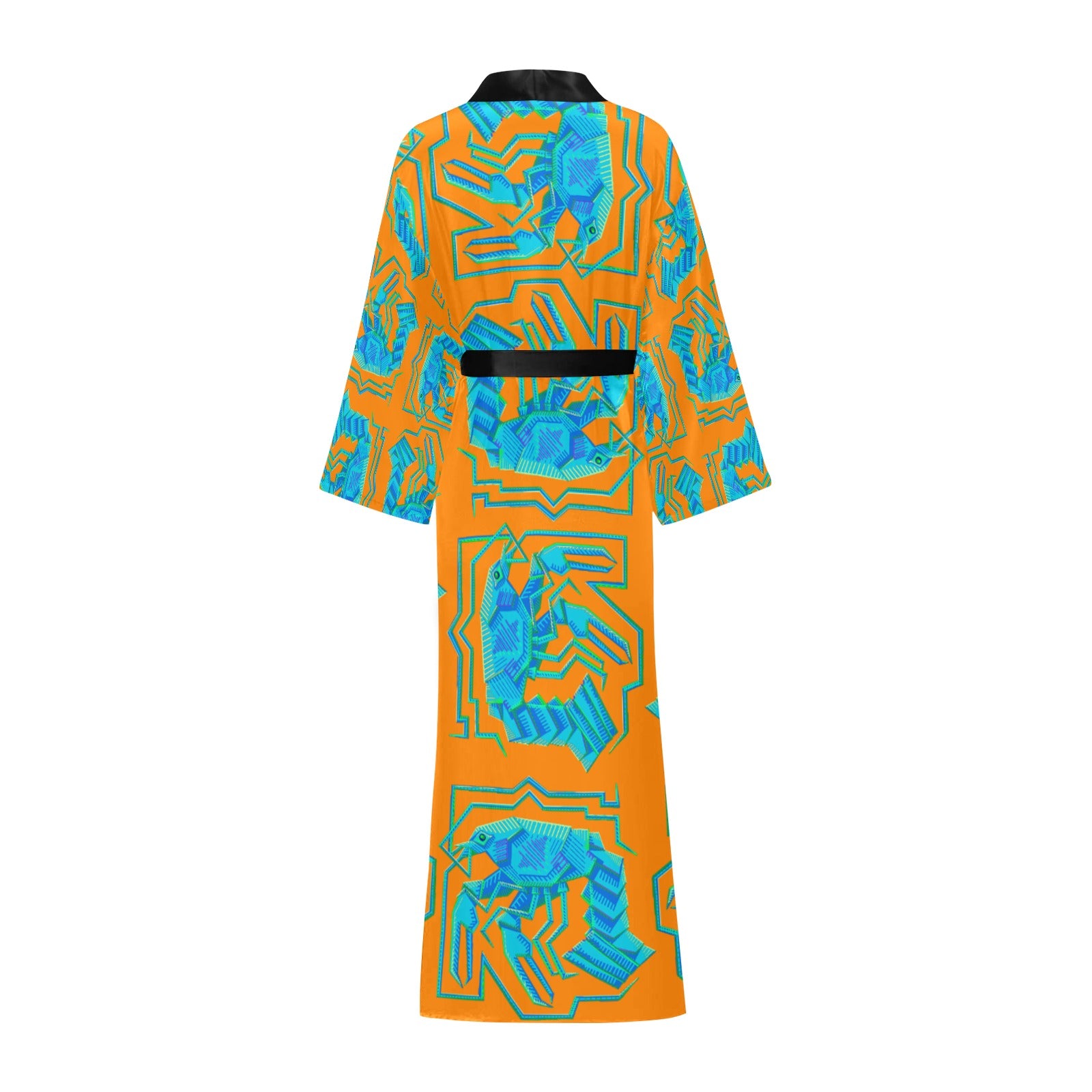 Crawfish Kimono Robe